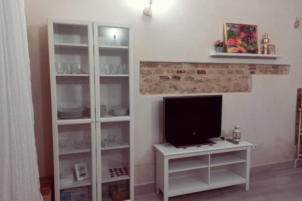 Appartement Apartamento La Teja-Parking Privado à Carmona  Extérieur photo