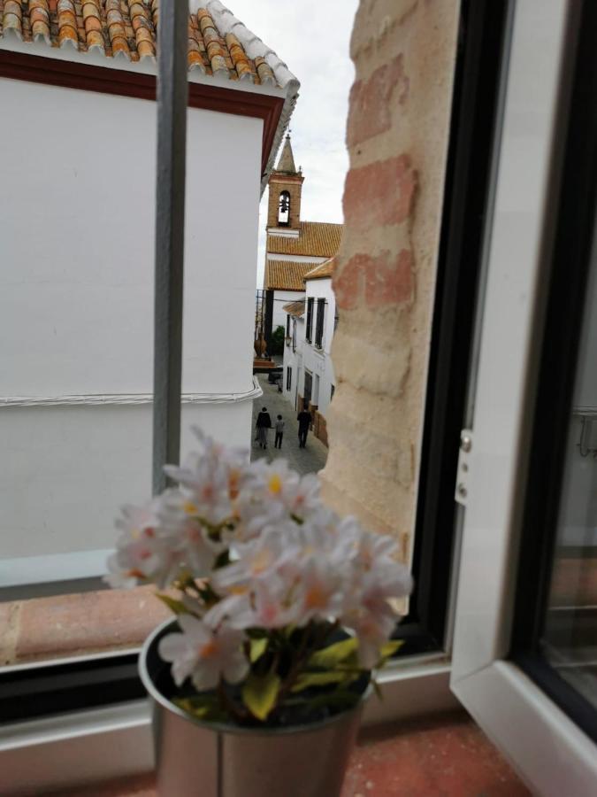 Appartement Apartamento La Teja-Parking Privado à Carmona  Extérieur photo